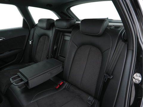 Audi A6 Avant 3.0 TDI Quattro S-Line Aut. *PANO | LEATHER-ALCANTARA | BI-XENON | BOSE-AUDIO | NAVI-FULLMAP | DAB | CAMERA | ECC | HEATED-SPORTSEATS | PDC | CRUISE | TOWBAR | KEYLESS | 20"ALU*
