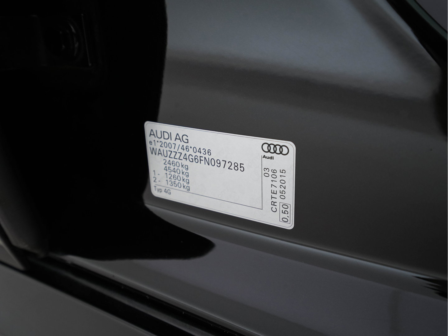Audi A6 Avant 3.0 TDI Quattro S-Line Aut. *PANO | LEATHER-ALCANTARA | BI-XENON | BOSE-AUDIO | NAVI-FULLMAP | DAB | CAMERA | ECC | HEATED-SPORTSEATS | PDC | CRUISE | TOWBAR | KEYLESS | 20"ALU*