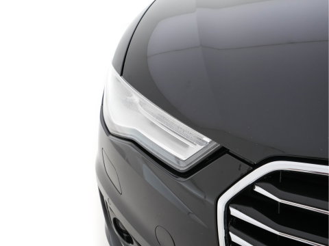 Audi A6 Avant 3.0 TDI Quattro S-Line Aut. *PANO | LEATHER-ALCANTARA | BI-XENON | BOSE-AUDIO | NAVI-FULLMAP | DAB | CAMERA | ECC | HEATED-SPORTSEATS | PDC | CRUISE | TOWBAR | KEYLESS | 20"ALU*