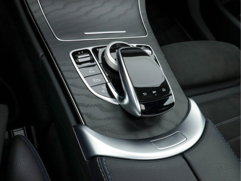 Mercedes-Benz C-Klasse Estate 300 e AMG-Sportpack Limited Business Solution (Plug-in) (INCL-BTW) Aut. *PANO | LEATHER-ALCANTARA | FULL-LED | NAVI-FULLMAP | TOPVIEW | BLINDSPOT | PREMIUM-AUDIO | DAB | CARPLAY | AMBIENTLIGHT | DIGI-COCKPIT | SPORTSEATS | 18"ALU*
