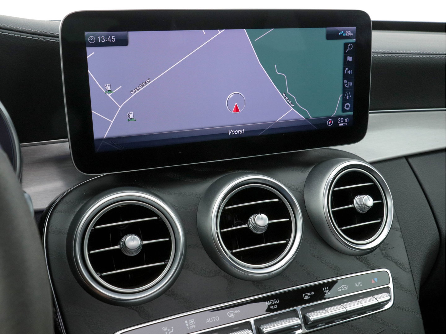 Mercedes-Benz C-Klasse Estate 300 e AMG-Sportpack Limited Business Solution (Plug-in) (INCL-BTW) Aut. *PANO | LEATHER-ALCANTARA | FULL-LED | NAVI-FULLMAP | TOPVIEW | BLINDSPOT | PREMIUM-AUDIO | DAB | CARPLAY | AMBIENTLIGHT | DIGI-COCKPIT | SPORTSEATS | 18"ALU*