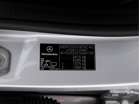 Mercedes-Benz C-Klasse Estate 300 e AMG-Sportpack Limited Business Solution (Plug-in) (INCL-BTW) Aut. *PANO | LEATHER-ALCANTARA | FULL-LED | NAVI-FULLMAP | TOPVIEW | BLINDSPOT | PREMIUM-AUDIO | DAB | CARPLAY | AMBIENTLIGHT | DIGI-COCKPIT | SPORTSEATS | 18"ALU*