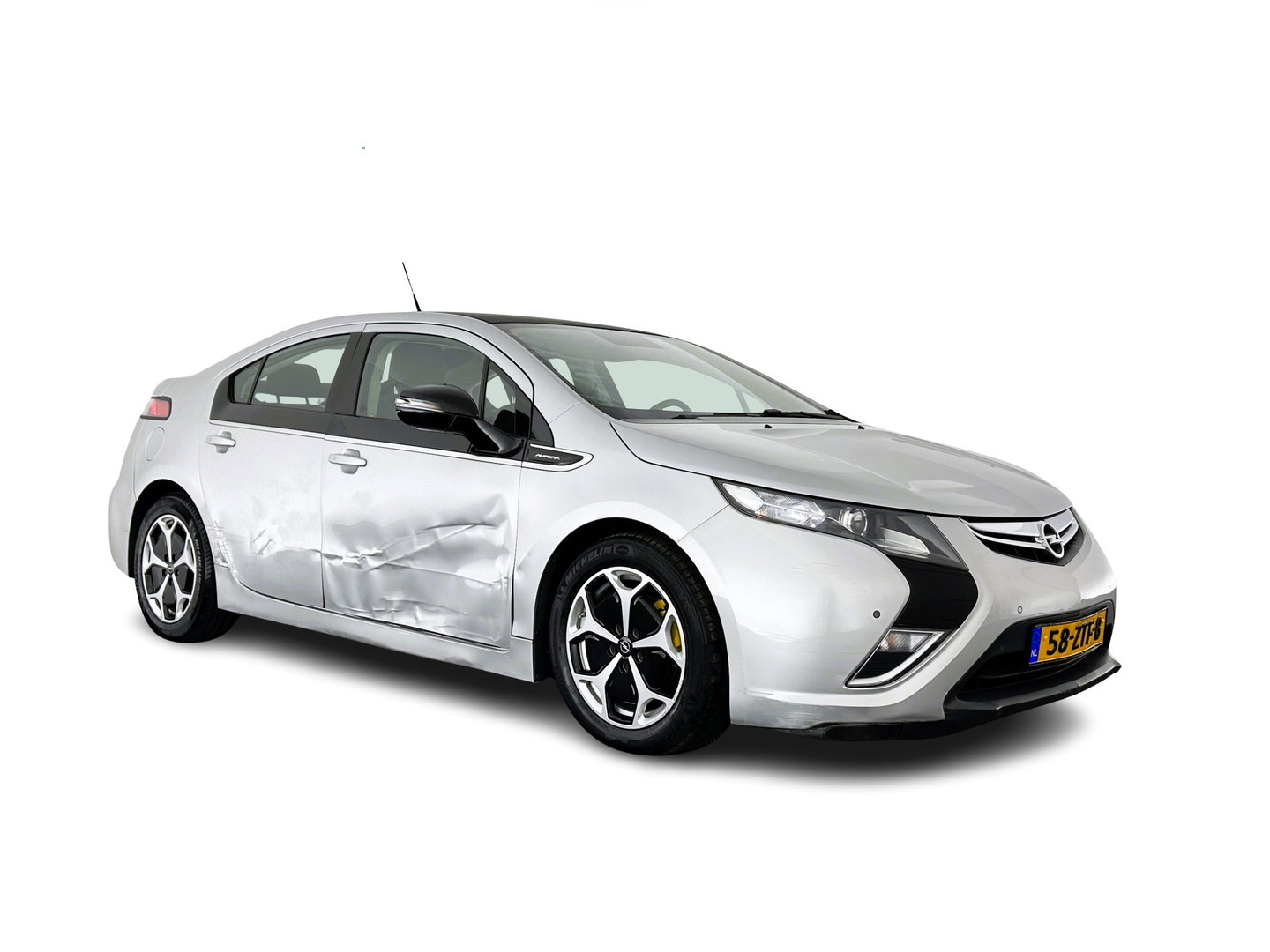 Opel Ampera 1.4 (Plug-In) Aut. *LEATHER | NAVI-FULLMAP | BOSE-AUDIO | KEYLESS | CAMERA | ECC | HEATED-COMFORTSEATS | PDC | CRUISE*
