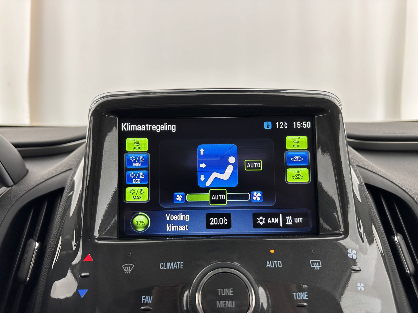 Opel Ampera 1.4 (Plug-In) Aut. *LEATHER | NAVI-FULLMAP | BOSE-AUDIO | KEYLESS | CAMERA | ECC | HEATED-COMFORTSEATS | PDC | CRUISE*