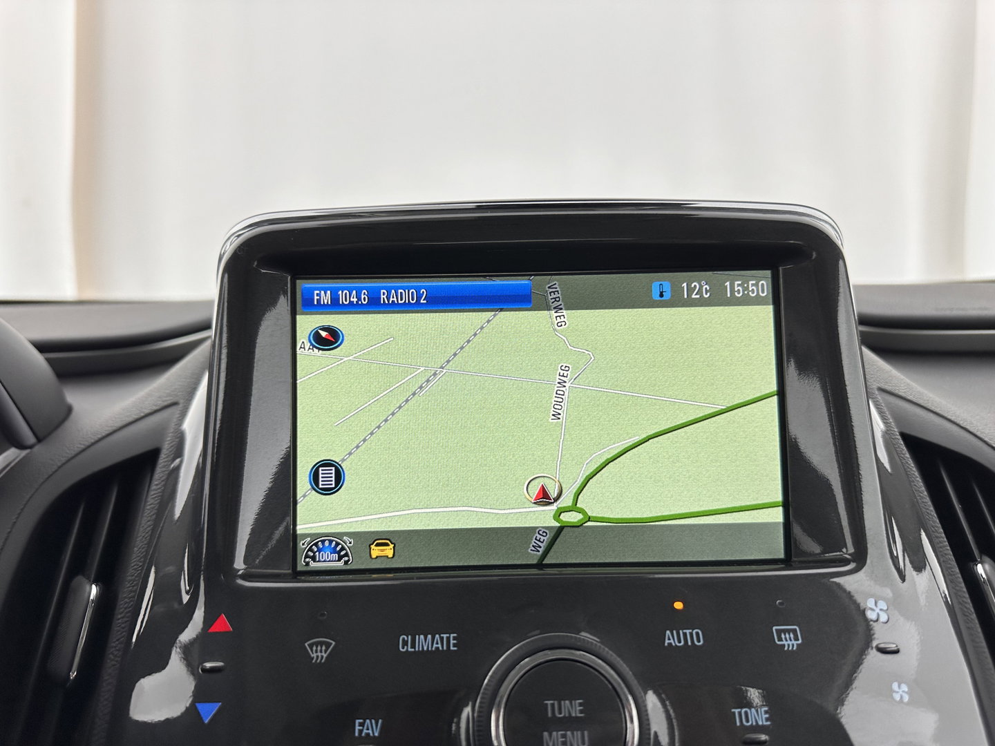 Opel Ampera 1.4 (Plug-In) Aut. *LEATHER | NAVI-FULLMAP | BOSE-AUDIO | KEYLESS | CAMERA | ECC | HEATED-COMFORTSEATS | PDC | CRUISE*