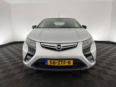 Opel Ampera 1.4 (Plug-In) Aut. *LEATHER | NAVI-FULLMAP | BOSE-AUDIO | KEYLESS | CAMERA | ECC | HEATED-COMFORTSEATS | PDC | CRUISE*