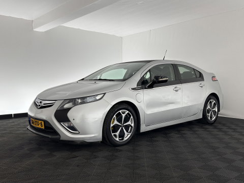 Opel Ampera 1.4 (Plug-In) Aut. *LEATHER | NAVI-FULLMAP | BOSE-AUDIO | KEYLESS | CAMERA | ECC | HEATED-COMFORTSEATS | PDC | CRUISE*