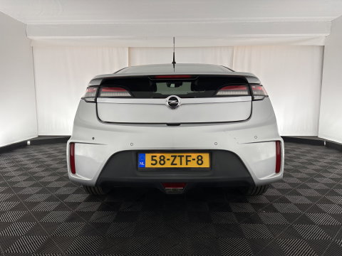 Opel Ampera 1.4 (Plug-In) Aut. *LEATHER | NAVI-FULLMAP | BOSE-AUDIO | KEYLESS | CAMERA | ECC | HEATED-COMFORTSEATS | PDC | CRUISE*