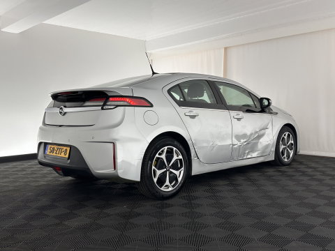 Opel Ampera 1.4 (Plug-In) Aut. *LEATHER | NAVI-FULLMAP | BOSE-AUDIO | KEYLESS | CAMERA | ECC | HEATED-COMFORTSEATS | PDC | CRUISE*