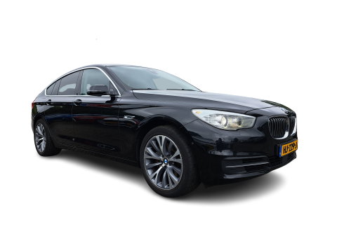 BMW 5 Serie Gran Turismo 535xd High Executive Luxury-Line [⚠️] Aut. *LEATHER | NAVI-FULLMAP |  BI-XENON | HIFI-SOUND | ECC | LANE-ASSIST | ADAPTIVE-CRUISE | PDC | CAMERA | TOWBAR | HEATED-SPORTSEATS | LANE-ASSIST | PRIVACY-GLASS | 19"ALU*