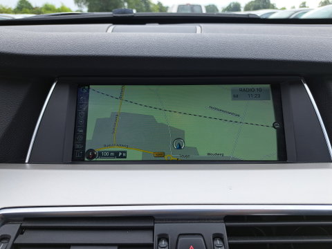 BMW 5 Serie Gran Turismo 535xd High Executive Luxury-Line [⚠️] Aut. *LEATHER | NAVI-FULLMAP |  BI-XENON | HIFI-SOUND | ECC | LANE-ASSIST | ADAPTIVE-CRUISE | PDC | CAMERA | TOWBAR | HEATED-SPORTSEATS | LANE-ASSIST | PRIVACY-GLASS | 19"ALU*