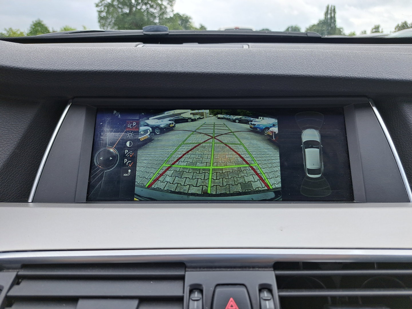 BMW 5 Serie Gran Turismo 535xd High Executive Luxury-Line [⚠️] Aut. *LEATHER | NAVI-FULLMAP |  BI-XENON | HIFI-SOUND | ECC | LANE-ASSIST | ADAPTIVE-CRUISE | PDC | CAMERA | TOWBAR | HEATED-SPORTSEATS | LANE-ASSIST | PRIVACY-GLASS | 19"ALU*