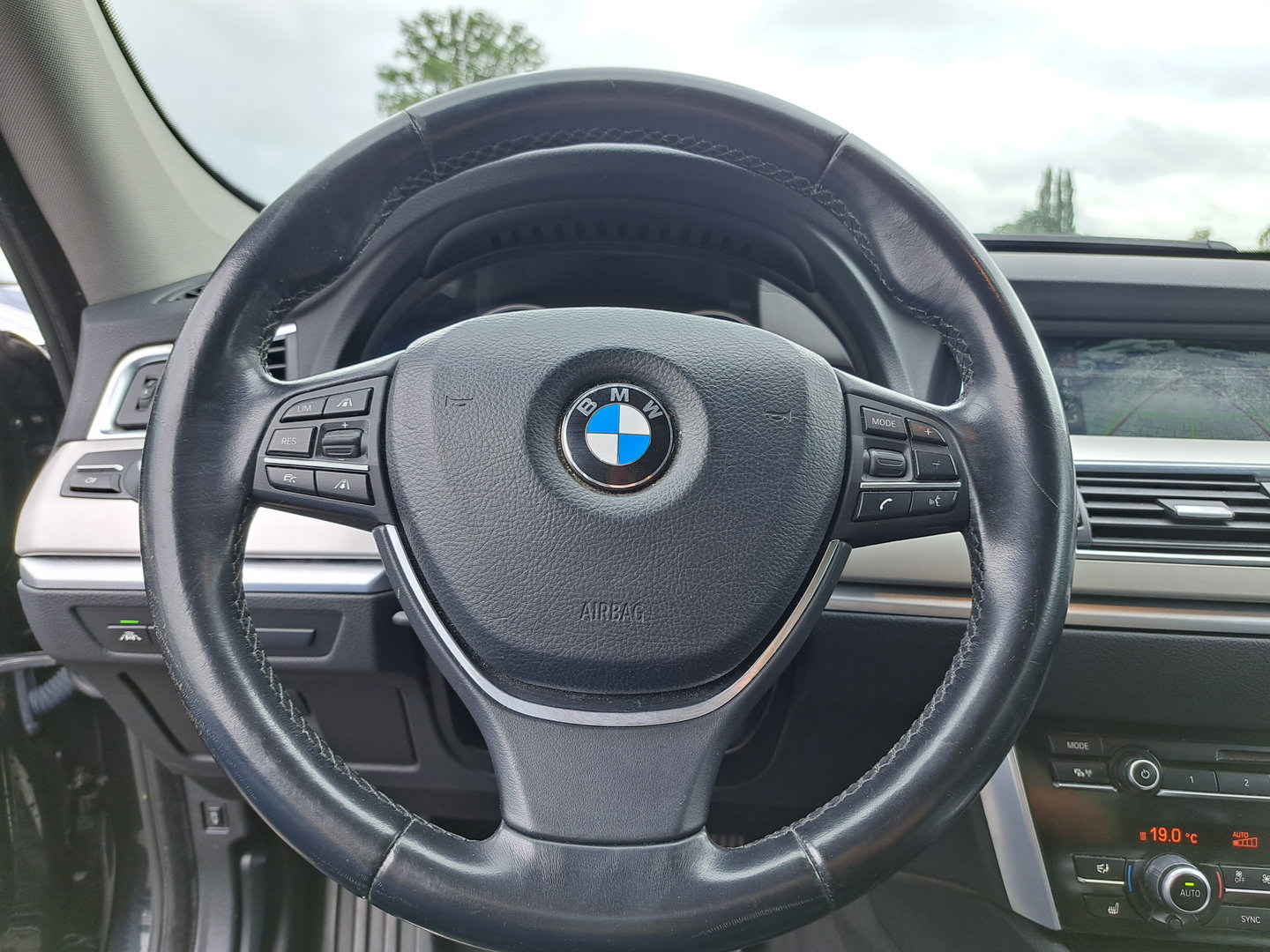 BMW 5 Serie Gran Turismo 535xd High Executive Luxury-Line [⚠️] Aut. *LEATHER | NAVI-FULLMAP |  BI-XENON | HIFI-SOUND | ECC | LANE-ASSIST | ADAPTIVE-CRUISE | PDC | CAMERA | TOWBAR | HEATED-SPORTSEATS | LANE-ASSIST | PRIVACY-GLASS | 19"ALU*