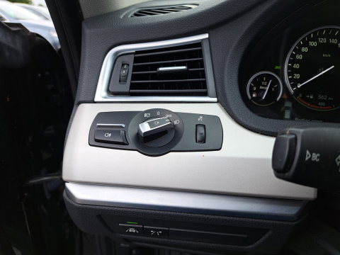 BMW 5 Serie Gran Turismo 535xd High Executive Luxury-Line [⚠️] Aut. *LEATHER | NAVI-FULLMAP |  BI-XENON | HIFI-SOUND | ECC | LANE-ASSIST | ADAPTIVE-CRUISE | PDC | CAMERA | TOWBAR | HEATED-SPORTSEATS | LANE-ASSIST | PRIVACY-GLASS | 19"ALU*