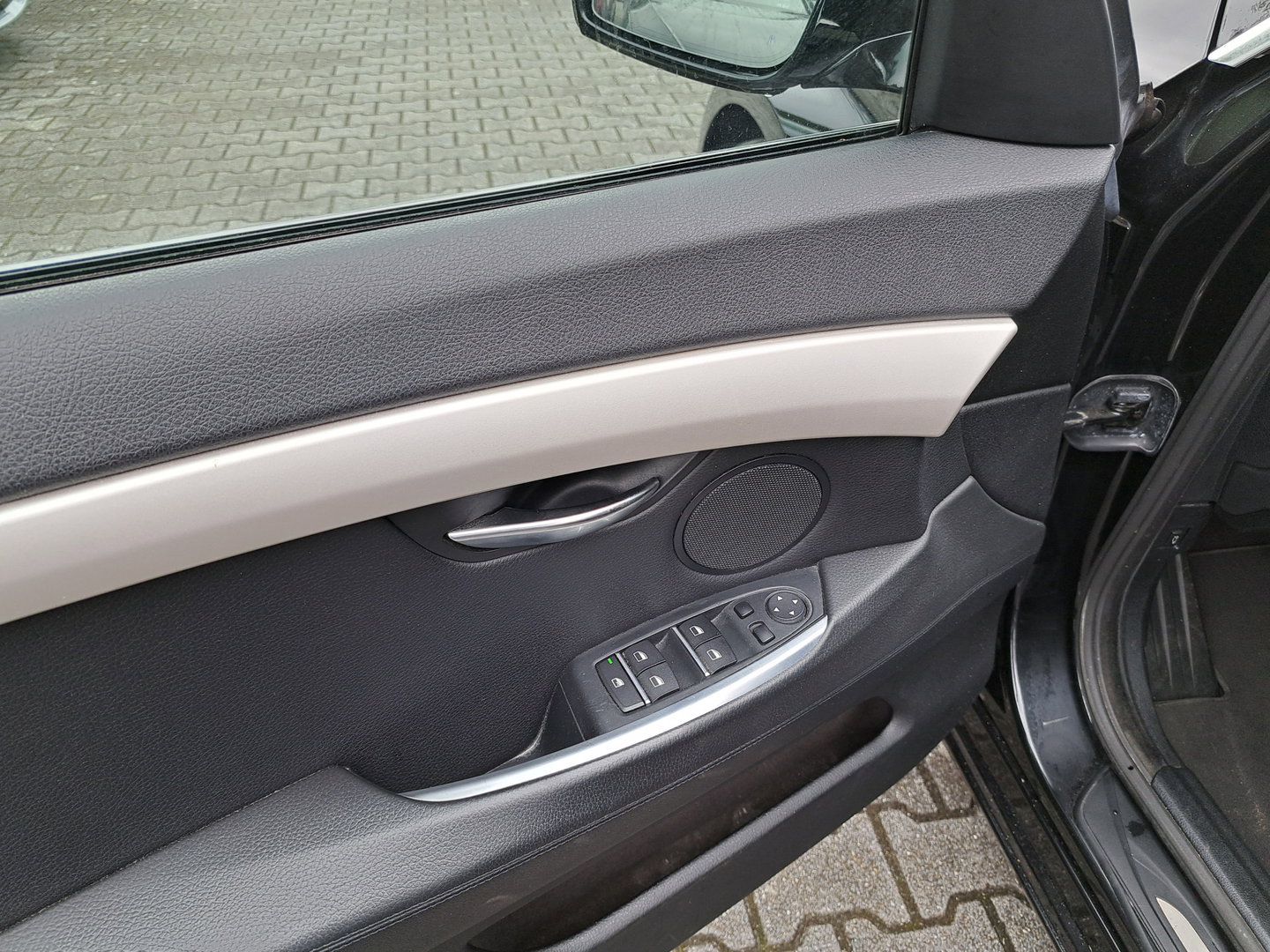 BMW 5 Serie Gran Turismo 535xd High Executive Luxury-Line [⚠️] Aut. *LEATHER | NAVI-FULLMAP |  BI-XENON | HIFI-SOUND | ECC | LANE-ASSIST | ADAPTIVE-CRUISE | PDC | CAMERA | TOWBAR | HEATED-SPORTSEATS | LANE-ASSIST | PRIVACY-GLASS | 19"ALU*