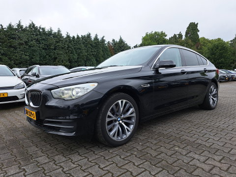 BMW 5 Serie Gran Turismo 535xd High Executive Luxury-Line [⚠️] Aut. *LEATHER | NAVI-FULLMAP |  BI-XENON | HIFI-SOUND | ECC | LANE-ASSIST | ADAPTIVE-CRUISE | PDC | CAMERA | TOWBAR | HEATED-SPORTSEATS | LANE-ASSIST | PRIVACY-GLASS | 19"ALU*