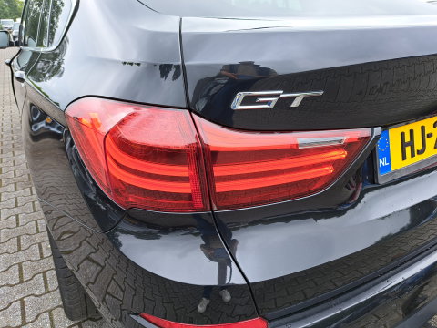 BMW 5 Serie Gran Turismo 535xd High Executive Luxury-Line [⚠️] Aut. *LEATHER | NAVI-FULLMAP |  BI-XENON | HIFI-SOUND | ECC | LANE-ASSIST | ADAPTIVE-CRUISE | PDC | CAMERA | TOWBAR | HEATED-SPORTSEATS | LANE-ASSIST | PRIVACY-GLASS | 19"ALU*