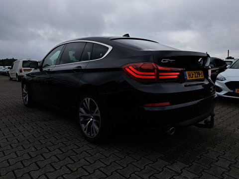 BMW 5 Serie Gran Turismo 535xd High Executive Luxury-Line [⚠️] Aut. *LEATHER | NAVI-FULLMAP |  BI-XENON | HIFI-SOUND | ECC | LANE-ASSIST | ADAPTIVE-CRUISE | PDC | CAMERA | TOWBAR | HEATED-SPORTSEATS | LANE-ASSIST | PRIVACY-GLASS | 19"ALU*