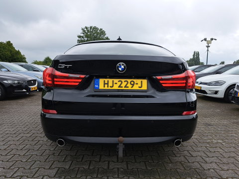 BMW 5 Serie Gran Turismo 535xd High Executive Luxury-Line [⚠️] Aut. *LEATHER | NAVI-FULLMAP |  BI-XENON | HIFI-SOUND | ECC | LANE-ASSIST | ADAPTIVE-CRUISE | PDC | CAMERA | TOWBAR | HEATED-SPORTSEATS | LANE-ASSIST | PRIVACY-GLASS | 19"ALU*