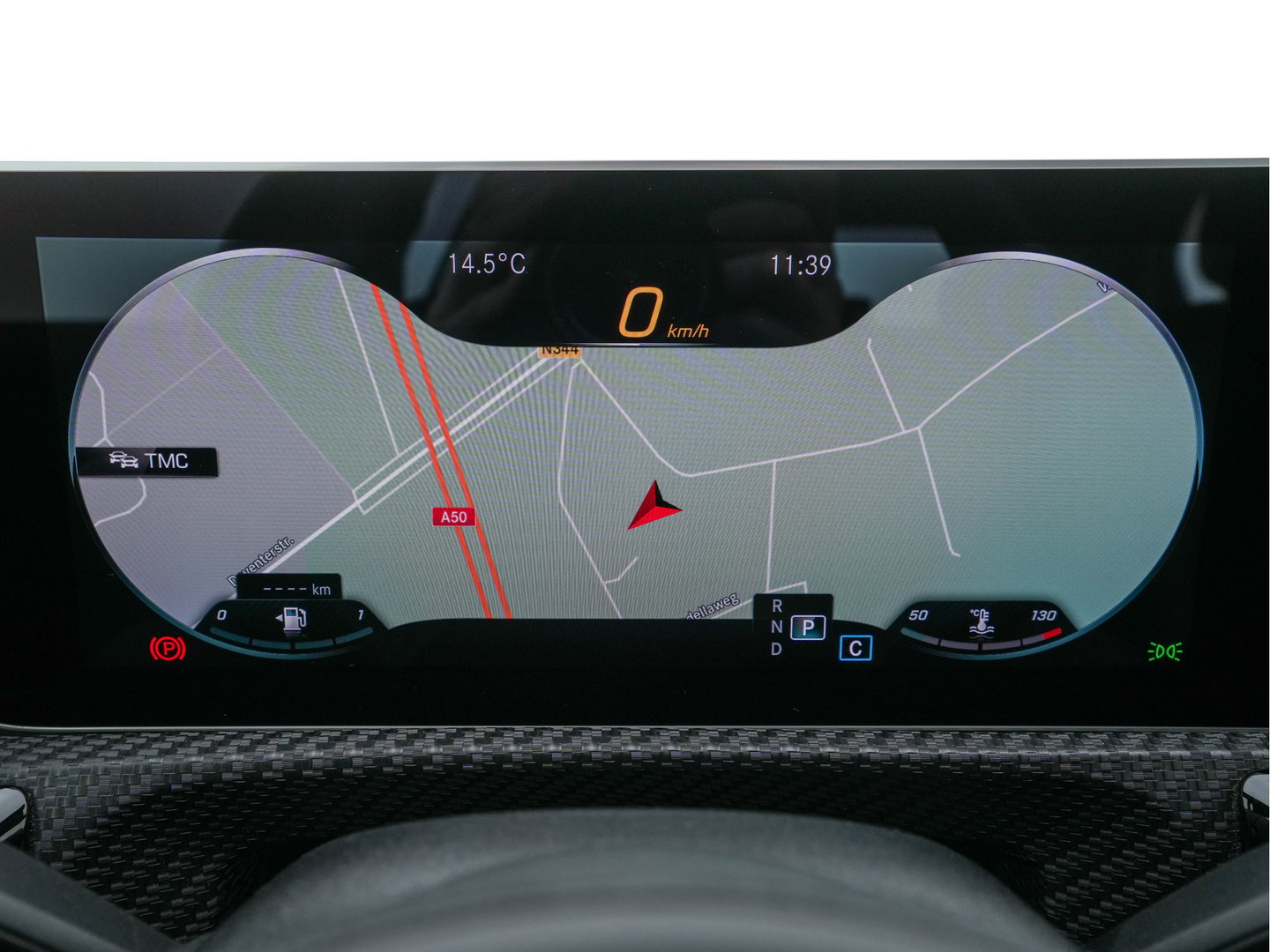 Mercedes-Benz A-Klasse 180 Advantage Style-Pack (INCL-BTW) Aut. *WIDESCREEN-DIGI-COCKPIT | LEATHER-MICROFIBRE | CAMERA | NAVI-FULLMAP | ECC | PDC | CRUISE | CARPLAY | HEATED-SPORTSEATS | CARBON-INLAY | DAB | SHIFT-PADDLES | 16"ALU*