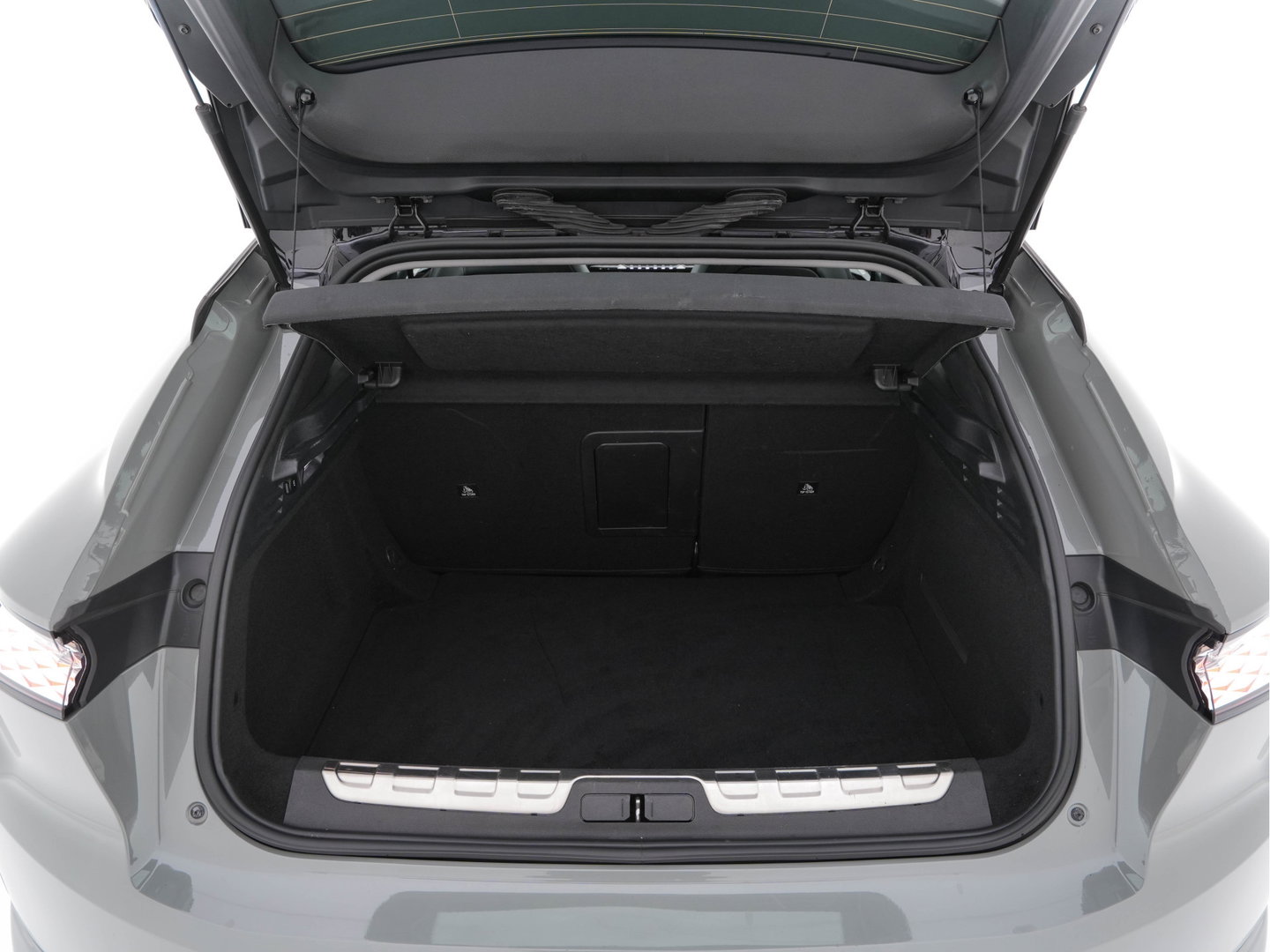 DS DS 4 1.6 Performance-Line+ PureTech (INCL-BTW) Aut. *PANO | LEATHER-MICROFIBRE | FULL-LED | HEATED-SPORTSEATS | DIGI-COCKPIT | KEYLESS | CAMERA | LANE-ASSIST | CARPLAY | ECC | SHIFTPADDLES | PDC | TOWBAR | 19''ALU*