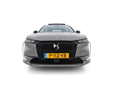 DS DS 4 1.6 Performance-Line+ PureTech (INCL-BTW) Aut. *PANO | LEATHER-MICROFIBRE | FULL-LED | HEATED-SPORTSEATS | DIGI-COCKPIT | KEYLESS | CAMERA | LANE-ASSIST | CARPLAY | ECC | SHIFTPADDLES | PDC | TOWBAR | 19''ALU*