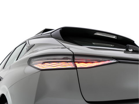 DS DS 4 1.6 Performance-Line+ PureTech (INCL-BTW) Aut. *PANO | LEATHER-MICROFIBRE | FULL-LED | HEATED-SPORTSEATS | DIGI-COCKPIT | KEYLESS | CAMERA | LANE-ASSIST | CARPLAY | ECC | SHIFTPADDLES | PDC | TOWBAR | 19''ALU*