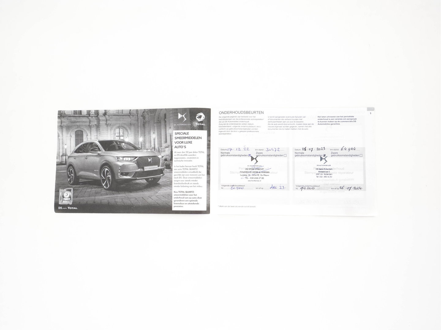 DS DS 4 1.6 Performance-Line+ PureTech (INCL-BTW) Aut. *PANO | LEATHER-MICROFIBRE | FULL-LED | HEATED-SPORTSEATS | DIGI-COCKPIT | KEYLESS | CAMERA | LANE-ASSIST | CARPLAY | ECC | SHIFTPADDLES | PDC | TOWBAR | 19''ALU*