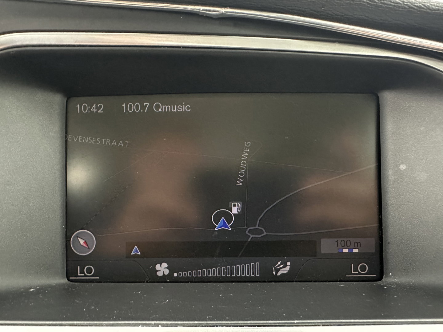 Volvo V40 1.6 D2 Kinetic *NAVI-FULLMAP | COMFORT-SEATS | ECC | PDC | SIPS | CRUISE | 16''ALU*