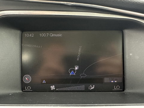 Volvo V40 1.6 D2 Kinetic *NAVI-FULLMAP | COMFORT-SEATS | ECC | PDC | SIPS | CRUISE | 16''ALU*