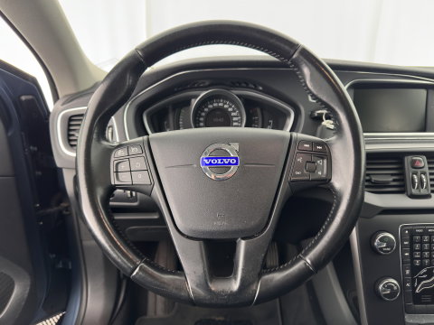 Volvo V40 1.6 D2 Kinetic *NAVI-FULLMAP | COMFORT-SEATS | ECC | PDC | SIPS | CRUISE | 16''ALU*