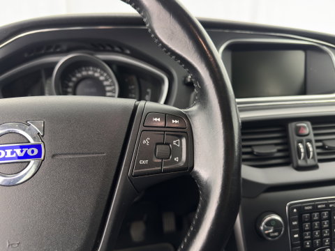 Volvo V40 1.6 D2 Kinetic *NAVI-FULLMAP | COMFORT-SEATS | ECC | PDC | SIPS | CRUISE | 16''ALU*