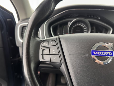 Volvo V40 1.6 D2 Kinetic *NAVI-FULLMAP | COMFORT-SEATS | ECC | PDC | SIPS | CRUISE | 16''ALU*