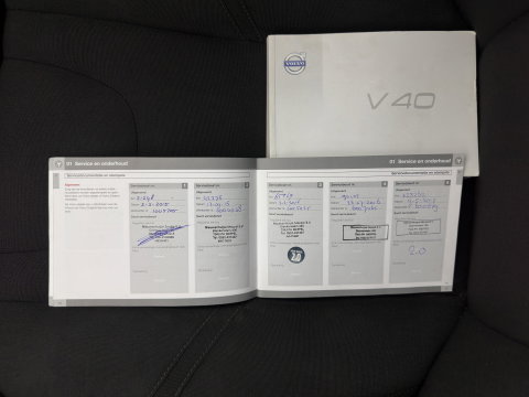 Volvo V40 1.6 D2 Kinetic *NAVI-FULLMAP | COMFORT-SEATS | ECC | PDC | SIPS | CRUISE | 16''ALU*