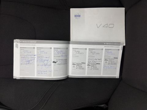 Volvo V40 1.6 D2 Kinetic *NAVI-FULLMAP | COMFORT-SEATS | ECC | PDC | SIPS | CRUISE | 16''ALU*