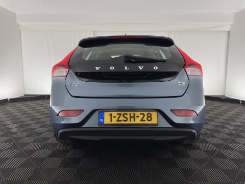 Volvo V40 1.6 D2 Kinetic *NAVI-FULLMAP | COMFORT-SEATS | ECC | PDC | SIPS | CRUISE | 16''ALU*