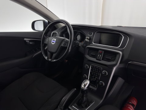 Volvo V40 1.6 D2 Kinetic *NAVI-FULLMAP | COMFORT-SEATS | ECC | PDC | SIPS | CRUISE | 16''ALU*