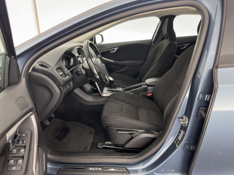 Volvo V40 1.6 D2 Kinetic *NAVI-FULLMAP | COMFORT-SEATS | ECC | PDC | SIPS | CRUISE | 16''ALU*