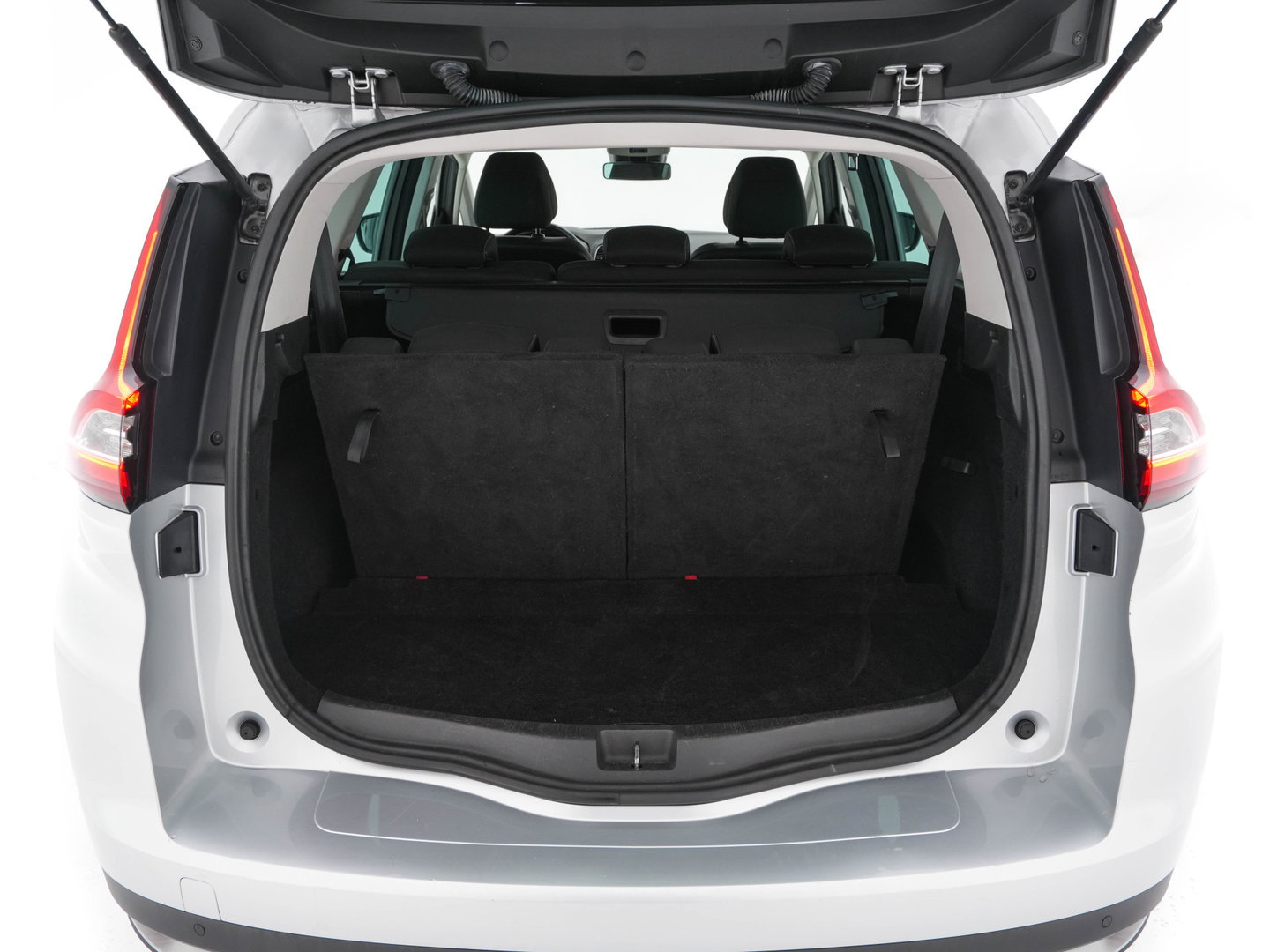 Renault Grand Scénic 1.3 TCe Business Zen [ 7-Pers. ] (INCL-BTW) *NAVI-FULLMAP | COMFORT-SEATS | DIGI-COCKPIT | ECC | PDC | CRUISE | PRIVACY-GLASS | DAB | CARPLAY*