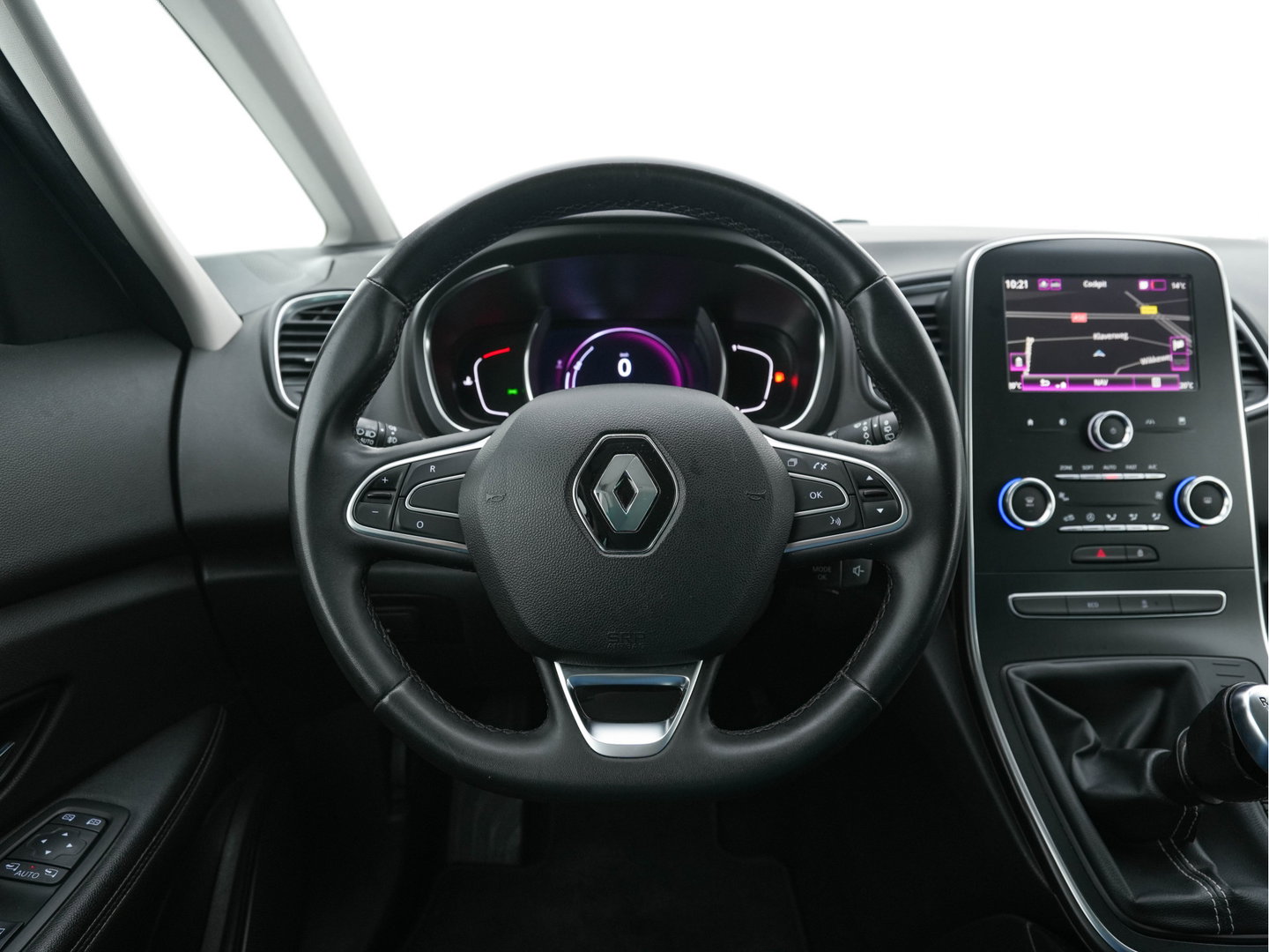 Renault Grand Scénic 1.3 TCe Business Zen [ 7-Pers. ] (INCL-BTW) *NAVI-FULLMAP | COMFORT-SEATS | DIGI-COCKPIT | ECC | PDC | CRUISE | PRIVACY-GLASS | DAB | CARPLAY*