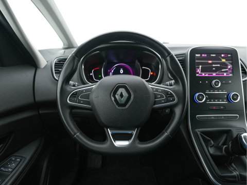 Renault Grand Scénic 1.3 TCe Business Zen [ 7-Pers. ] (INCL-BTW) *NAVI-FULLMAP | COMFORT-SEATS | DIGI-COCKPIT | ECC | PDC | CRUISE | PRIVACY-GLASS | DAB | CARPLAY*