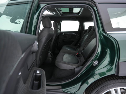 MINI Countryman 2.0 Cooper S E ALL4 Chili Plug-In (INCL-BTW) Aut. *PANO | LEATHER-FABRIC | FULL-LED | SPORT-SEATS | KEYLESS | NAVI-FULLMAP | ECC | AMBIENT-LIGHT | PDC | CRUISE | 18''ALU*