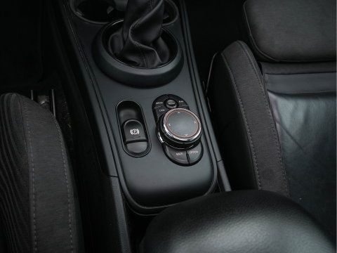 MINI Countryman 2.0 Cooper S E ALL4 Chili Plug-In (INCL-BTW) Aut. *PANO | LEATHER-FABRIC | FULL-LED | SPORT-SEATS | KEYLESS | NAVI-FULLMAP | ECC | AMBIENT-LIGHT | PDC | CRUISE | 18''ALU*