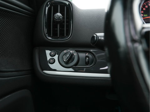 MINI Countryman 2.0 Cooper S E ALL4 Chili Plug-In (INCL-BTW) Aut. *PANO | LEATHER-FABRIC | FULL-LED | SPORT-SEATS | KEYLESS | NAVI-FULLMAP | ECC | AMBIENT-LIGHT | PDC | CRUISE | 18''ALU*
