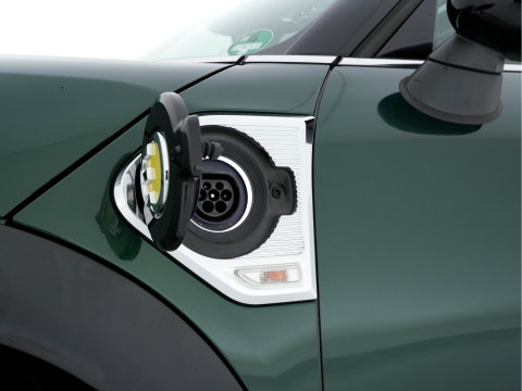 MINI Countryman 2.0 Cooper S E ALL4 Chili Plug-In (INCL-BTW) Aut. *PANO | LEATHER-FABRIC | FULL-LED | SPORT-SEATS | KEYLESS | NAVI-FULLMAP | ECC | AMBIENT-LIGHT | PDC | CRUISE | 18''ALU*
