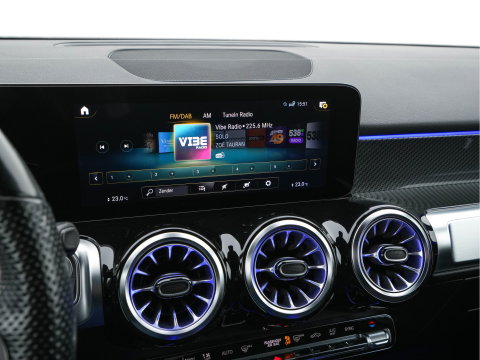 Mercedes-Benz GLB 200 d ( VAN ) Premium AMG-SportPack Aut. *LEATHER-MICROFIBRE | FULL-LED | AMBIENT-LIGHT | WIDE-SCREEN-DIGICOCKPIT | HEATED-SPORTSEATS | KEYLESS | NAVI-FULLMAP | DAB+ | ECC | PDC | CRUISE | 19''ALU*