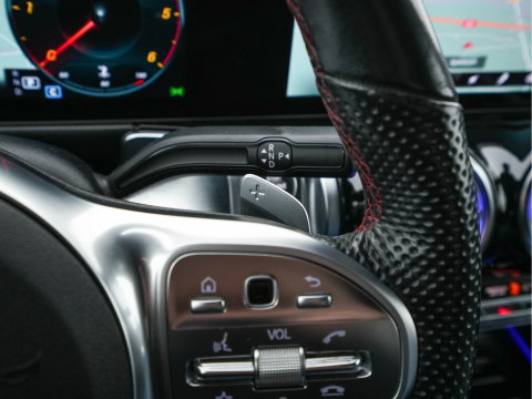 Mercedes-Benz GLB 200 d ( VAN ) Premium AMG-SportPack Aut. *LEATHER-MICROFIBRE | FULL-LED | AMBIENT-LIGHT | WIDE-SCREEN-DIGICOCKPIT | HEATED-SPORTSEATS | KEYLESS | NAVI-FULLMAP | DAB+ | ECC | PDC | CRUISE | 19''ALU*