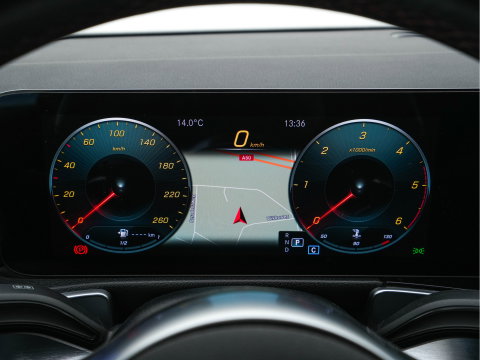 Mercedes-Benz GLB 200 d ( VAN ) Premium AMG-SportPack Aut. *LEATHER-MICROFIBRE | FULL-LED | AMBIENT-LIGHT | WIDE-SCREEN-DIGICOCKPIT | HEATED-SPORTSEATS | KEYLESS | NAVI-FULLMAP | DAB+ | ECC | PDC | CRUISE | 19''ALU*