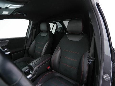 Mercedes-Benz GLB 200 d ( VAN ) Premium AMG-SportPack Aut. *LEATHER-MICROFIBRE | FULL-LED | AMBIENT-LIGHT | WIDE-SCREEN-DIGICOCKPIT | HEATED-SPORTSEATS | KEYLESS | NAVI-FULLMAP | DAB+ | ECC | PDC | CRUISE | 19''ALU*
