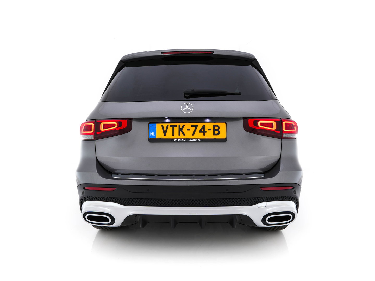 Mercedes-Benz GLB 200 d ( VAN ) Premium AMG-SportPack Aut. *LEATHER-MICROFIBRE | FULL-LED | AMBIENT-LIGHT | WIDE-SCREEN-DIGICOCKPIT | HEATED-SPORTSEATS | KEYLESS | NAVI-FULLMAP | DAB+ | ECC | PDC | CRUISE | 19''ALU*